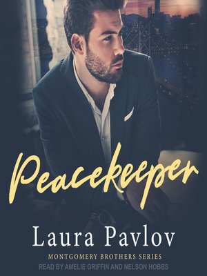 cover image of Peacekeeper